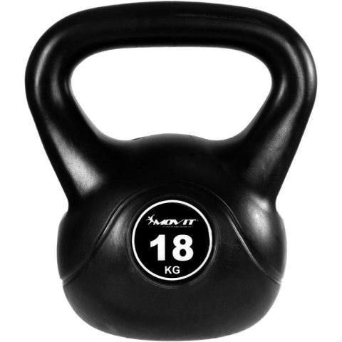 Kettlebell hantla 18 kg MOVIT Kettlebell hantla 18 kg MOVIT