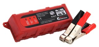 Ładowarka mikroprocesorowa 1Amp, 6/12V