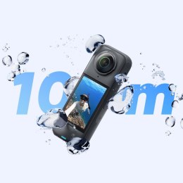 Sportowy Aparat Fotograficzny Insta360 INSTA360 X4 Czarny 2,5