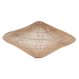 Abażur do Lamp Home ESPRIT Naturalny Bambus 120 x 120 x 60 cm