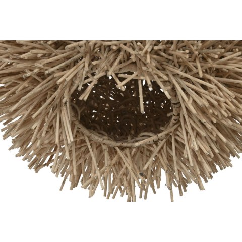 Abażur do Lamp Home ESPRIT Naturalny Bambus 66 x 66 x 52 cm Abażur do Lamp Home ESPRIT Naturalny Bambus 66 x 66 x 52 cm
