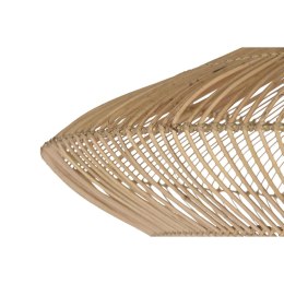 Abażur do Lamp Home ESPRIT Naturalny Bambus 80 x 80 x 40 cm