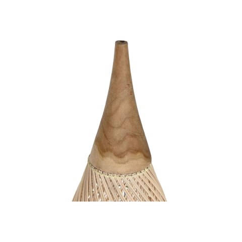 Abażur do Lamp Home ESPRIT Naturalny Bambus drewno tekowe 35 x 35 x 85 cm (2 Sztuk) Abażur do Lamp Home ESPRIT Naturalny Bambus drewno tekowe 35 x 35 x 85 cm (2 Sztuk)