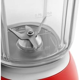 Mikser z Tworzywa Sztucznego Smeg BLF03RDEU Czerwony 800 W 1,5 L