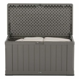 Skrzynia zewnętrzna Lifetime Brązowy 440 L Plastikowy 127 x 64 x 67 cm