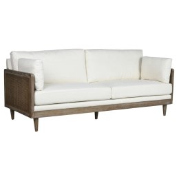 Sofa Home ESPRIT Brązowy 208 x 86 x 88 cm