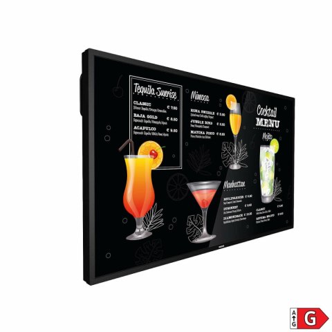 Monitor Videowall Philips 55BDL3117P/00 4K Ultra HD 55" 50-60 Hz Monitor Videowall Philips 55BDL3117P/00 4K Ultra HD 55" 50-60 Hz