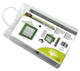 Ściana boczna do namiotu imprezowego WINDOW 2x3m zielona