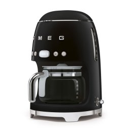Ekspres do Kawy Przelewowy Smeg DCF02BLEU 1,4 L Czarny 1050 W
