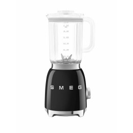 Mikser z Tworzywa Sztucznego Smeg BLF03BLEU Czarny 800 W 1,5 L