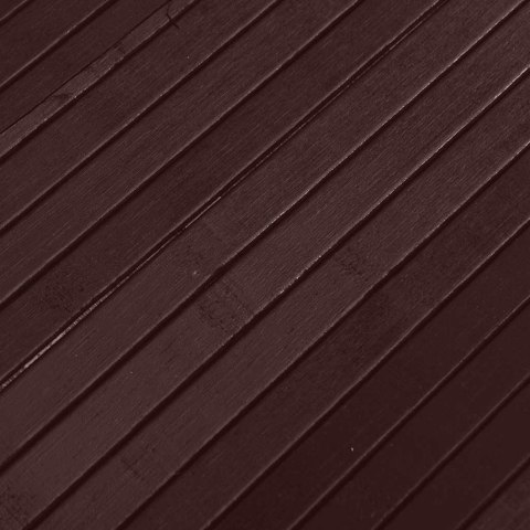 Parawan bambusowy, ciemnobrązowy, 250 x 165 cm