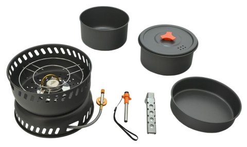 Kuchenka z naczyniami i akcesoriami, 7500 W