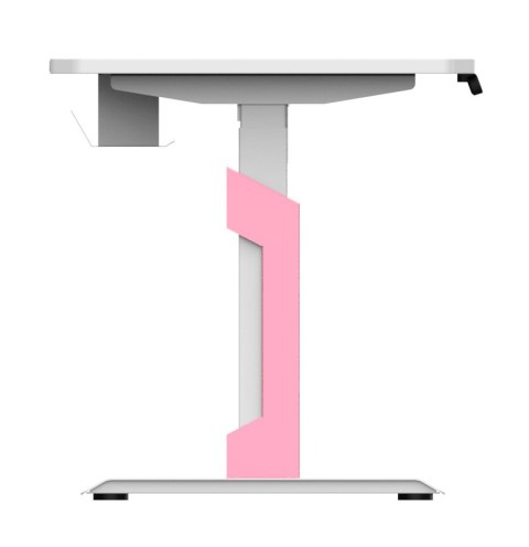 Biurko Gamingowe Angel Nemezis White 1,4m