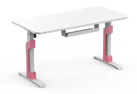 Biurko Gamingowe Angel Nemezis White 1,4m