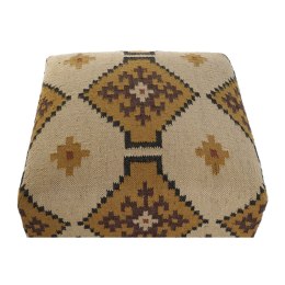 Ergonomiczny Home ESPRIT Beżowy Musztarda 80 x 80 x 44 cm