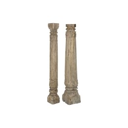 Figurka Dekoracyjna Home ESPRIT Naturalny 23 X 23 X 149 cm