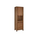 Meble Pomocnicze Home ESPRIT Naturalny drewno tekowe 60 x 40 x 190 cm