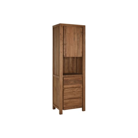 Meble Pomocnicze Home ESPRIT Naturalny drewno tekowe 60 x 40 x 190 cm