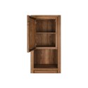 Meble Pomocnicze Home ESPRIT Naturalny drewno tekowe 60 x 40 x 190 cm