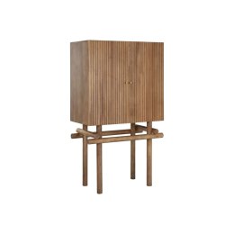 Stojak na Butelki Home ESPRIT Naturalny 90 x 45 x 156 cm