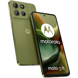 Smartfony Motorola G15 6,72
