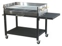 FIESTA Grill węglowy 95x60cm