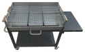 FIESTA Grill węglowy 95x60cm