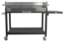 FIESTA Grill węglowy 95x60cm