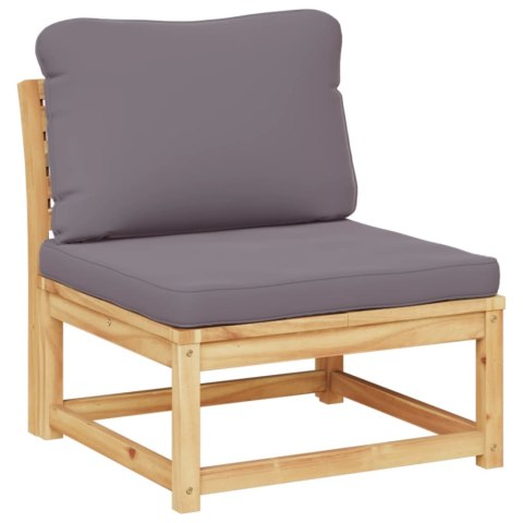 6-cz. zestaw wypoczynkowy do ogrodu, z poduszkami, akacja