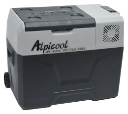 Box chłodzący FREEZE Kompresor - 40l 230/24 / 12V -20 ° C