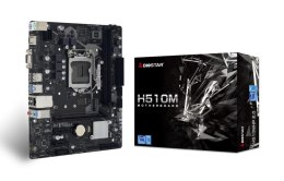 MB H510 S1200 MATX/H510MHP 2.0 BIOSTAR