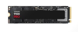 SSD PCIE G5 M.2 NVME 4TB/9100 PRO MZ-VAP4T0BW SAMSUNG