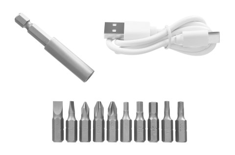 Wkrętak elektryczny Ermenrich Tunn PD15