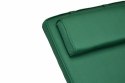 Poduszka Garth na krzesło zielona