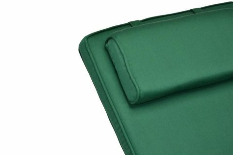 Poduszka Garth na krzesło zielona