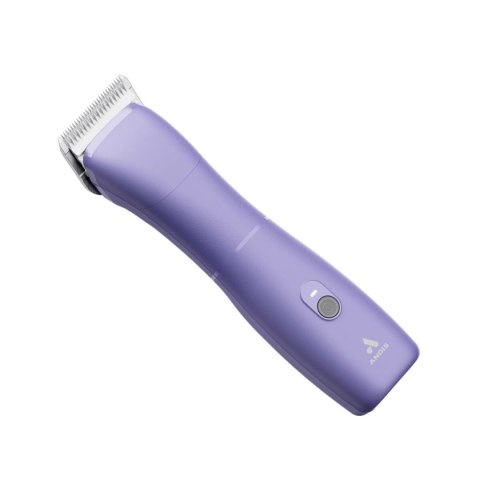 Trymer dla zwierząt domowych Andis EMERGE Clipper Fioletowy