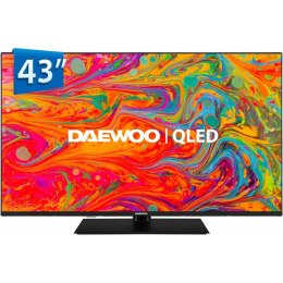 Smart TV Daewoo 43DM65QV 43