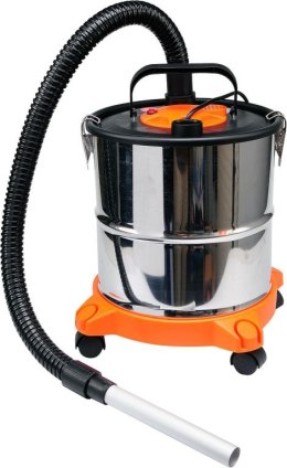 Elektryczny odkurzacz do popiołu 20 L 800W