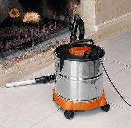 Elektryczny odkurzacz do popiołu 20 L 800W