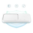 Ładowarka Samsung Wireless Charger Duo indukcyjna 15W - biała