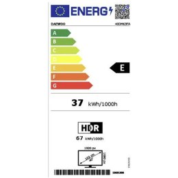 Smart TV Daewoo 40DM63FA Full HD 40