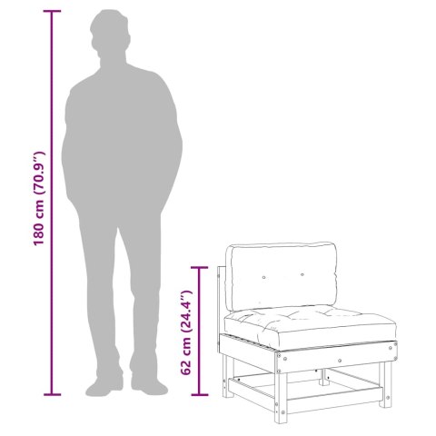 3-cz. zestaw wypoczynkowy do ogrodu, poduszki, czarny rattan PE