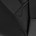 Plecak Premium na laptopa 15.6'' wodoodporny 42x11x30 cm - czarny