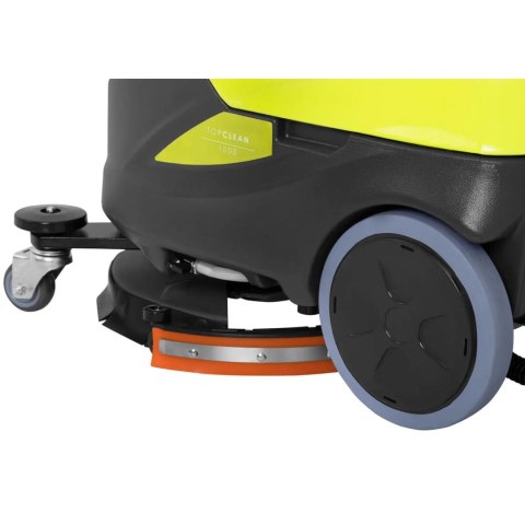 Szorowarka do czyszczenia podłóg akumulatorowa 457 mm 155 obr./min 850 W