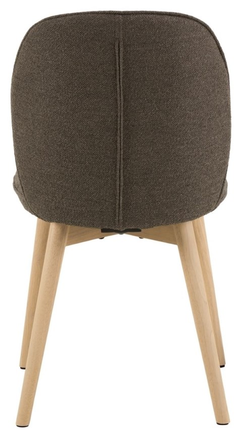 Krzesło Cindy taupe Monza 40