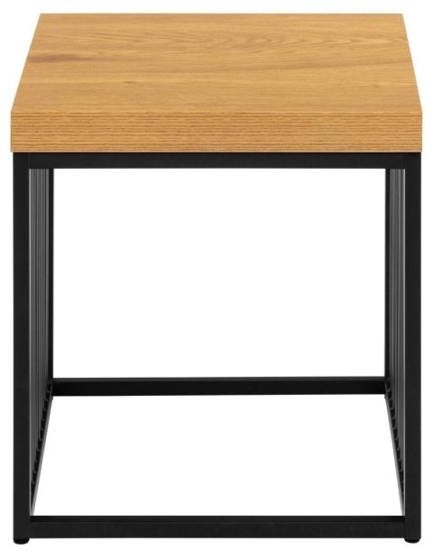 Stolik kawowy Strington 40x40cm dab