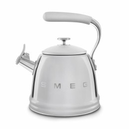Dzbanek na herbatę Smeg WKF01SS 2,3 L Szary