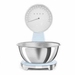 Kuchennej wagi Smeg KSF01PBWW Niebieski 5 kg