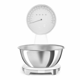Kuchennej wagi Smeg KSF01WHWW Biały 5 kg