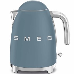 Czajnik Smeg KLF03SBMEU 2400 W Niebieski Metal